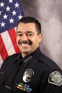 Chief Marcelo Blanco